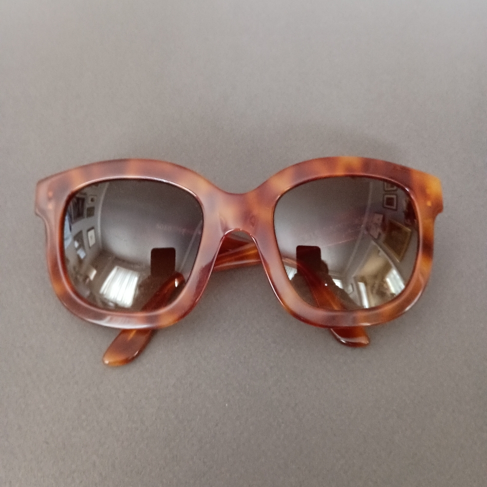Emmanuelle Khanh Paris Vintage Sunglasses